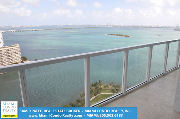 Miami Waterfront Condos